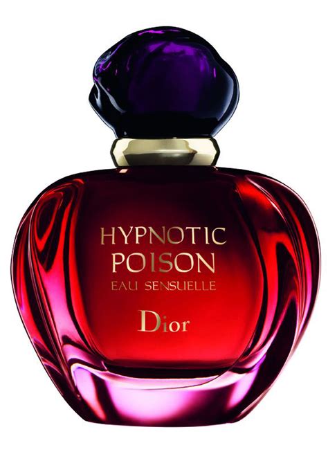 poison sensuelle dior